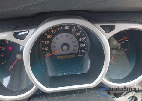 2004 Toyota 4Runner Sr5 V6 z USA, uszkodzony, nr VIN JTEZU14R340022702